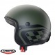 Casca open face (jet) Caberg model Freeride X Daytona P4 verde military/negru mat (fibra de sticla) Casca open face (jet) Caberg model Freeride X Daytona P4 verde military/negru mat (fibra de sticla)
