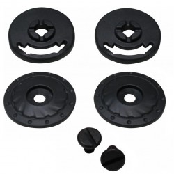 Kit mecanism casca open face (jet) Caberg model Freeride - Freeride X