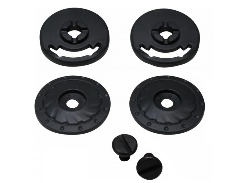 Kit mecanism casca open face (jet) Caberg model Freeride - Freeride X