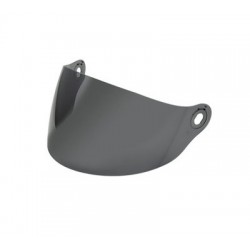 Viziera neagra (20/25%) casca open face (jet) Caberg model Freeride - Freeride X