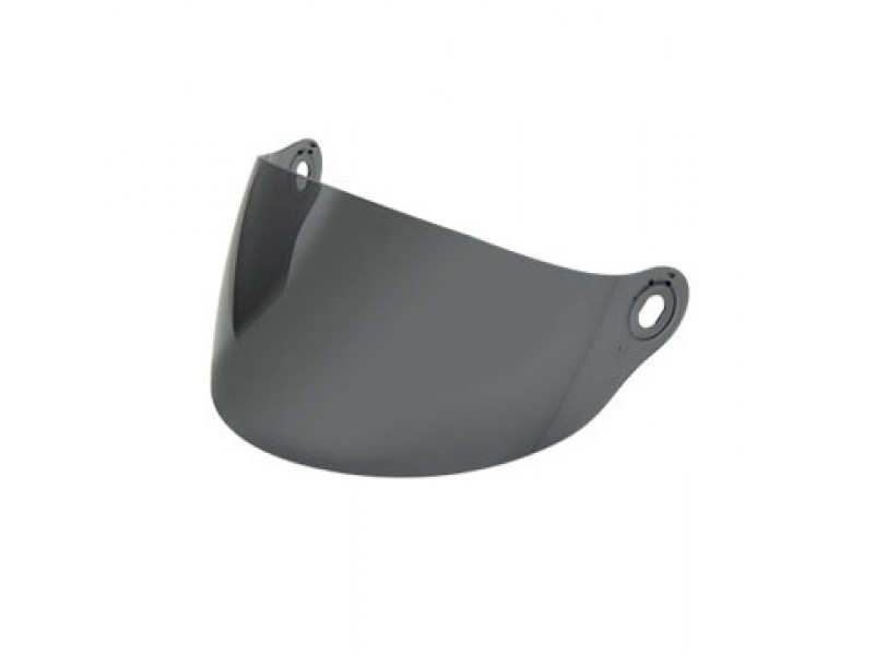 Viziera neagra (20/25%) casca open face (jet) Caberg model Freeride - Freeride X