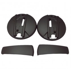 Kit mecanism viziera casca Caberg model Ghost - Ghost X