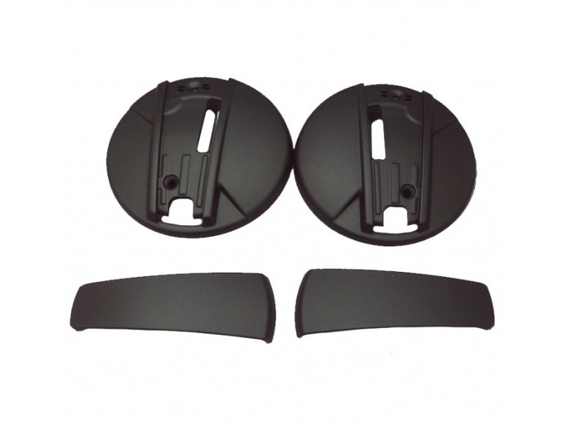 Kit mecanism viziera casca Caberg model Ghost - Ghost X