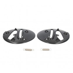 Kit mecanism viziera casca Caberg model Ghost - Ghost X