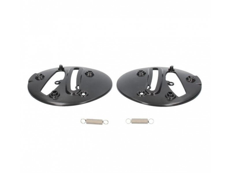 Kit mecanism viziera casca Caberg model Ghost - Ghost X