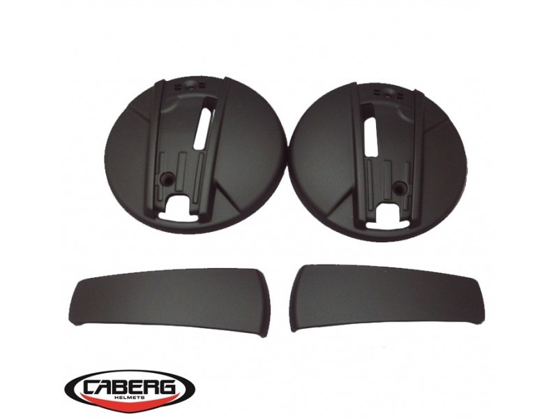 Kit mecanism viziera casca Caberg model Ghost - Ghost X