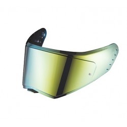 Viziera aurie (tip oglinda) (20/25%) casca integrala Caberg model Drift Evo II fibra sticla - Drift Evo II Carbon Pro