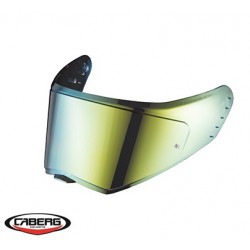 Viziera aurie (tip oglinda) (20/25%) casca integrala Caberg model Drift Evo II fibra sticla - Drift Evo II Carbon Pro Viziera aurie (tip oglinda) (20/25%) casca integrala Caberg model Drift Evo II fibra sticla - Drift Evo II Carbon Pro