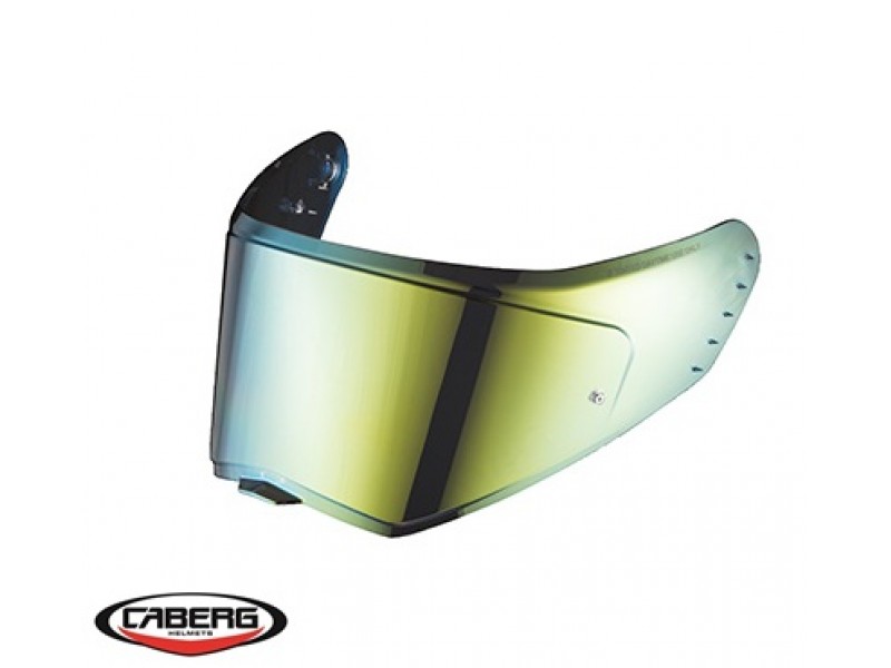 Viziera aurie (tip oglinda) (20/25%) casca integrala Caberg model Drift Evo II fibra sticla - Drift Evo II Carbon Pro Viziera aurie (tip oglinda) (20/25%) casca integrala Caberg model Drift Evo II fibra sticla - Drift Evo II Carbon Pro