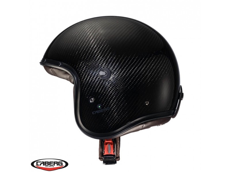 Casca open face (jet) Caberg model Freeride X carbon - 100% carbon Casca open face (jet) Caberg model Freeride X carbon - 100% carbon