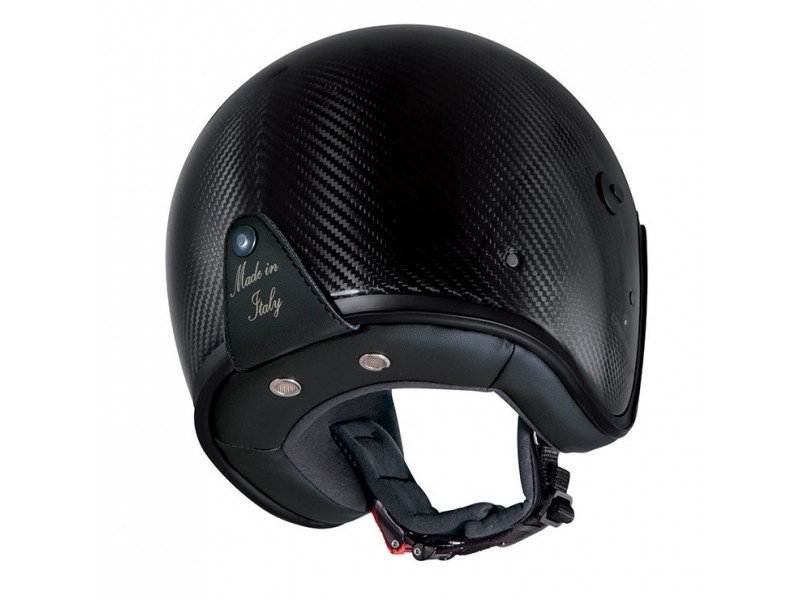 Casca open face (jet) Caberg model Freeride X carbon - 100% carbon