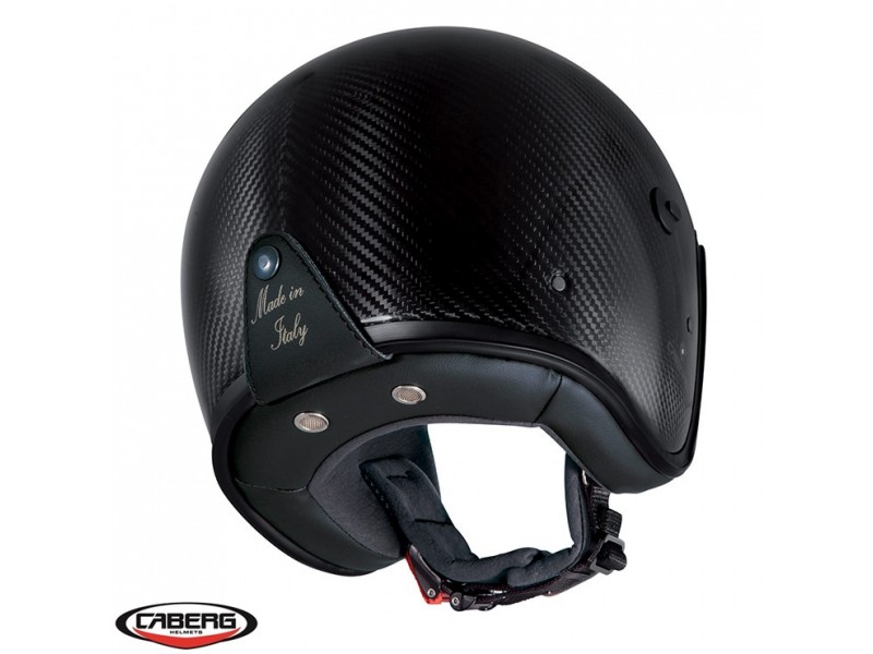 Casca open face (jet) Caberg model Freeride X carbon - 100% carbon Casca open face (jet) Caberg model Freeride X carbon - 100% carbon