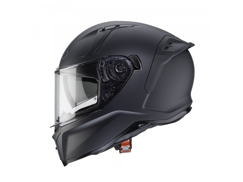 Casca integrala Caberg model Avalon X SV 17 negru mat Pinlock ready