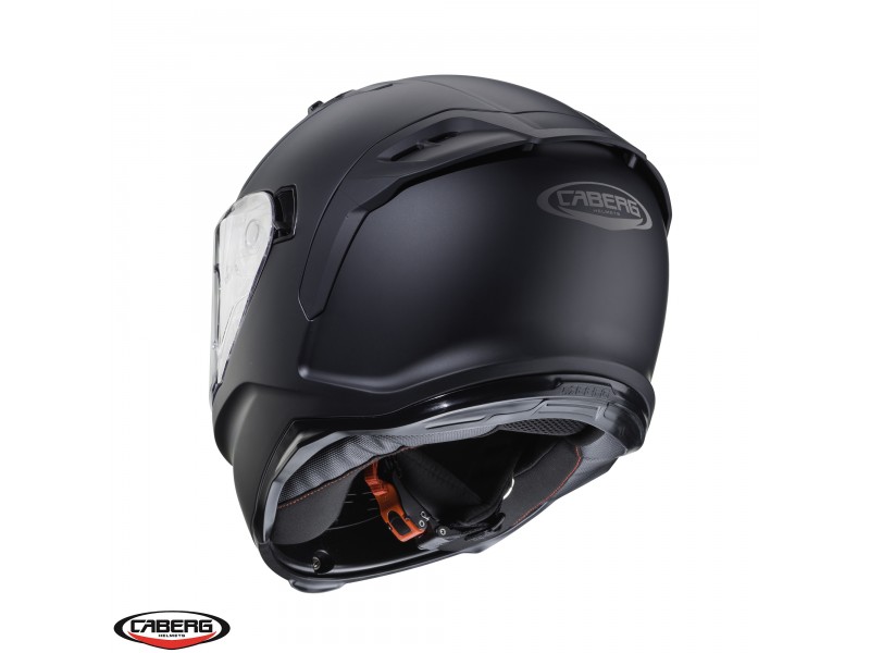 Casca integrala Caberg model Avalon X SV 17 negru mat Pinlock ready