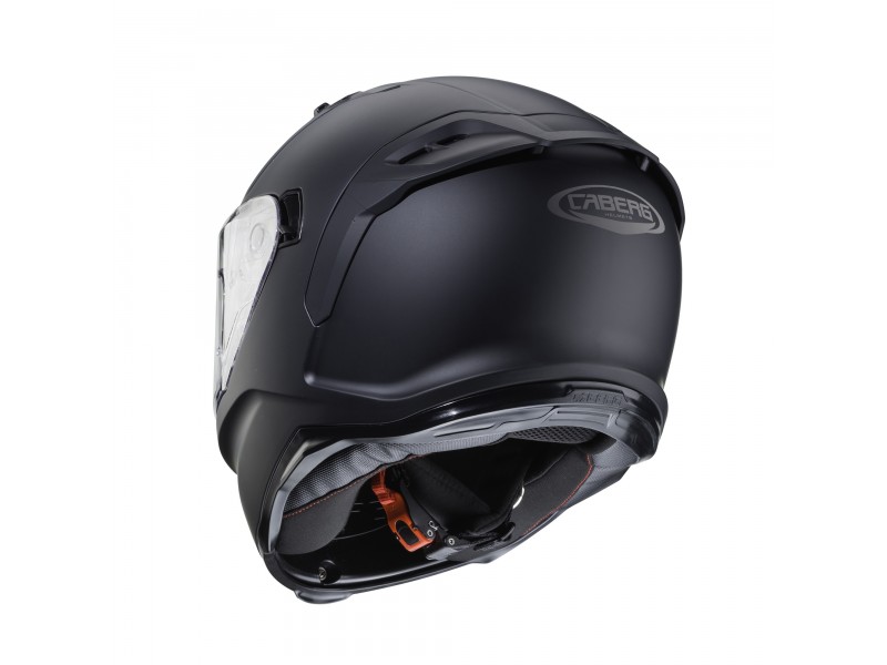 Casca integrala Caberg model Avalon X SV 17 negru mat Pinlock ready