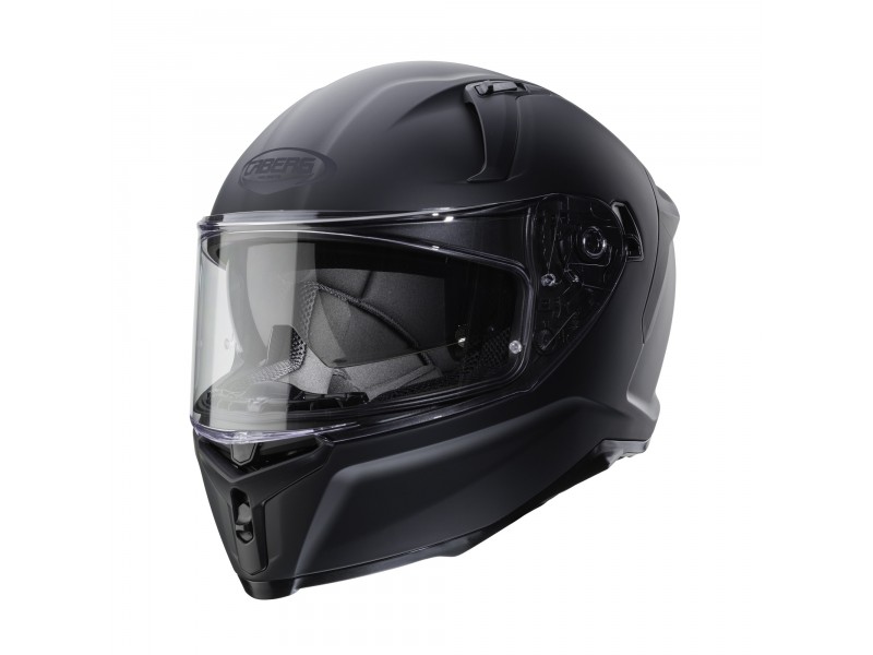 Casca integrala Caberg model Avalon X SV 17 negru mat Pinlock ready