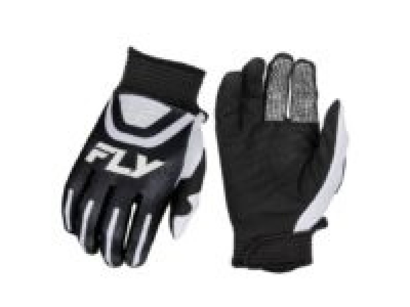 Manusi moto unisex cross-enduro Fly Racing model F-16 culoare: negru/alb Manusi moto unisex cross-enduro Fly Racing model F-16 culoare: negru/alb