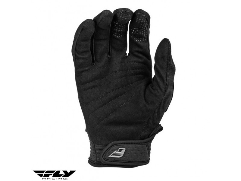 Manusi moto unisex cross-enduro Fly Racing model F-16 culoare: negru Manusi moto unisex cross-enduro Fly Racing model F-16 culoare: negru