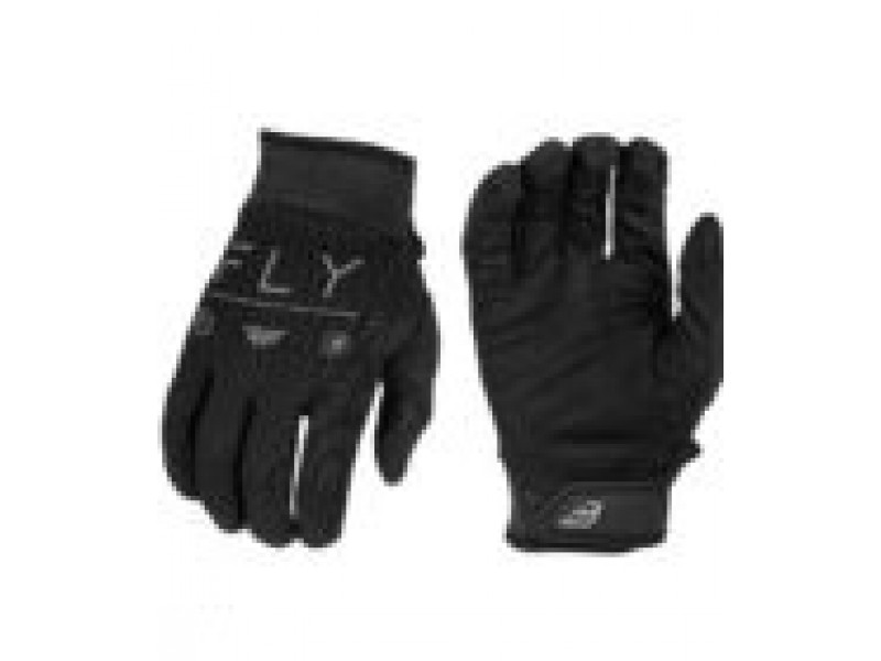 Manusi moto unisex cross-enduro Fly Racing model F-16 culoare: negru