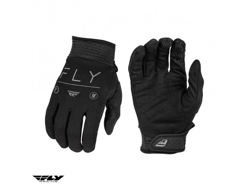 Manusi moto unisex cross-enduro Fly Racing model F-16 culoare: negru Manusi moto unisex cross-enduro Fly Racing model F-16 culoare: negru
