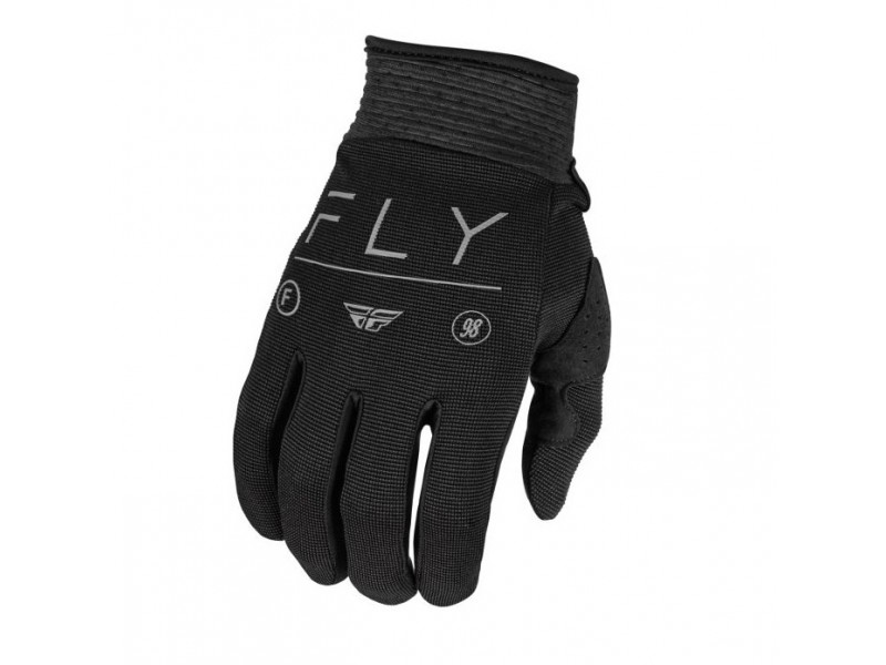 Manusi moto unisex cross-enduro Fly Racing model F-16 culoare: negru