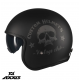 Casca Axxis model Hornet S SV Vintageclub B1 negru mat (ochelari soare integrati) - omologare noua ECE 22.06 Casca Axxis model Hornet S SV Vintageclub B1 negru mat (ochelari soare integrati) - omologare noua ECE 22.06