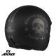 Casca Axxis model Hornet S SV Vintageclub B1 negru mat (ochelari soare integrati) - omologare noua ECE 22.06 Casca Axxis model Hornet S SV Vintageclub B1 negru mat (ochelari soare integrati) - omologare noua ECE 22.06
