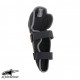 Set protectii genunchi copii Alpine Star model MX Youth Bionic Action culoare: negru/rosu - marime universala