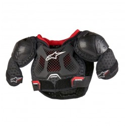 Protectie (armura) Alpinestar Youth Bionic Action Kickstart Chest Guard copii (varsta: 7-9 ani)