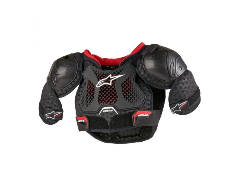 Protectie (armura) Alpinestar Youth Bionic Action Kickstart Chest Guard copii (varsta: 7-9 ani)