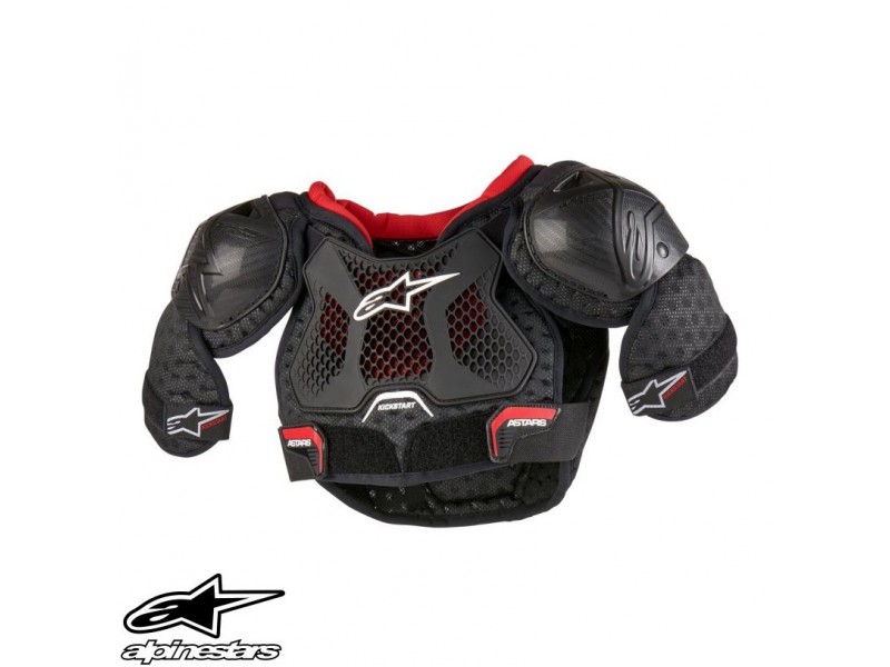 Protectie (armura) Alpinestar Youth Bionic Action Kickstart Chest Guard copii (varsta: 7-9 ani)