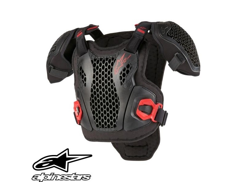 Protectie (armura) Alpinestar Youth Bionic Action Guard copii (L/XL - varsta: 10-14 ani) Protectie (armura) Alpinestar Youth Bionic Action Guard copii (L/XL - varsta: 10-14 ani)