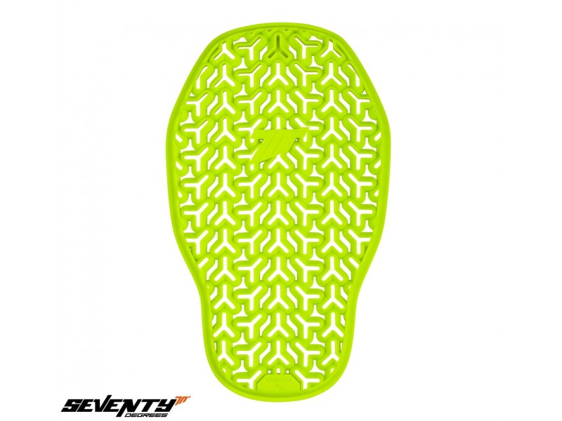 Protectie spate femei omologata Seventy model SD-A35 Windflex Small (Level 2) – culoare: verde fluor Protectie spate femei omologata Seventy model SD-A35 Windflex Small (Level 2) – culoare: verde fluor