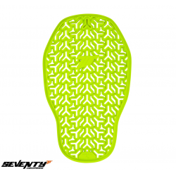 Protectie spate barbati omologata Seventy model SD-A34 Windflex Large (Level 2) – culoare: verde fluor Protectie spate barbati omologata Seventy model SD-A34 Windflex Large (Level 2) – culoare: verde fluor