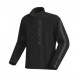 Costum moto ploaie (geaca+pantaloni) Seventy model SD-S5 Monsoon culoare: negru (montare peste echipament)