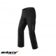 Costum moto ploaie (geaca+pantaloni) Seventy model SD-S5 Monsoon culoare: negru (montare peste echipament)