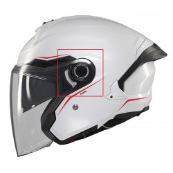 Kit mecanism viziera casca open-face MT Cosmo SV (tip MT-V-37) Kit mecanism viziera casca open-face MT Cosmo SV (tip MT-V-37)