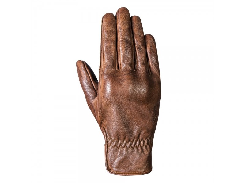 Manusi femei Urban/heritage vara piele Ixon model RS Nizo LS culoare: camel (maro) - degete tactile