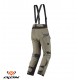 Pantaloni motociclete barbati Touring/Adventure Ixon All season/vara model Odin MS culoare: khaki/negru Pantaloni motociclete barbati Touring/Adventure Ixon All season/vara model Odin MS culoare: khaki/negru