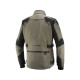 Geaca (jacheta) motociclete barbati Touring/Adventure Ixon All season/vara model Odin MS culoare: khaki/negru