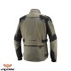 Geaca (jacheta) motociclete barbati Touring/Adventure Ixon All season/vara model Odin MS culoare: khaki/negru Geaca (jacheta) motociclete barbati Touring/Adventure Ixon All season/vara model Odin MS culoare: khaki/negru