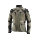 Geaca (jacheta) motociclete barbati Touring/Adventure Ixon All season/vara model Odin MS culoare: khaki/negru