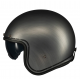 Casca open face motociclete MT Le Mans 2 S SV Scratched Chrome A2 gri mat (ochelari soare integrati) - omologare noua ECE 22.06 Casca open face motociclete MT Le Mans 2 S SV Scratched Chrome A2 gri mat (ochelari soare integrati) - omologare noua ECE 22.06
