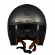 Casca open face motociclete MT Le Mans 2 S SV Scratched Chrome A2 gri mat (ochelari soare integrati) - omologare noua ECE 22.06 Casca open face motociclete MT Le Mans 2 S SV Scratched Chrome A2 gri mat (ochelari soare integrati) - omologare noua ECE 22.06
