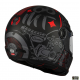 Casca integrala MT Jarama SV Art E5 negru/gri mat - model Retro Casca integrala MT Jarama SV Art E5 negru/gri mat - model Retro
