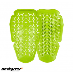 Set protectii umeri barbati omologate Seventy model SD-A32 Windflex Large (Level 2) – culoare: verde fluor Set protectii umeri barbati omologate Seventy model SD-A32 Windflex Large (Level 2) – culoare: verde fluor