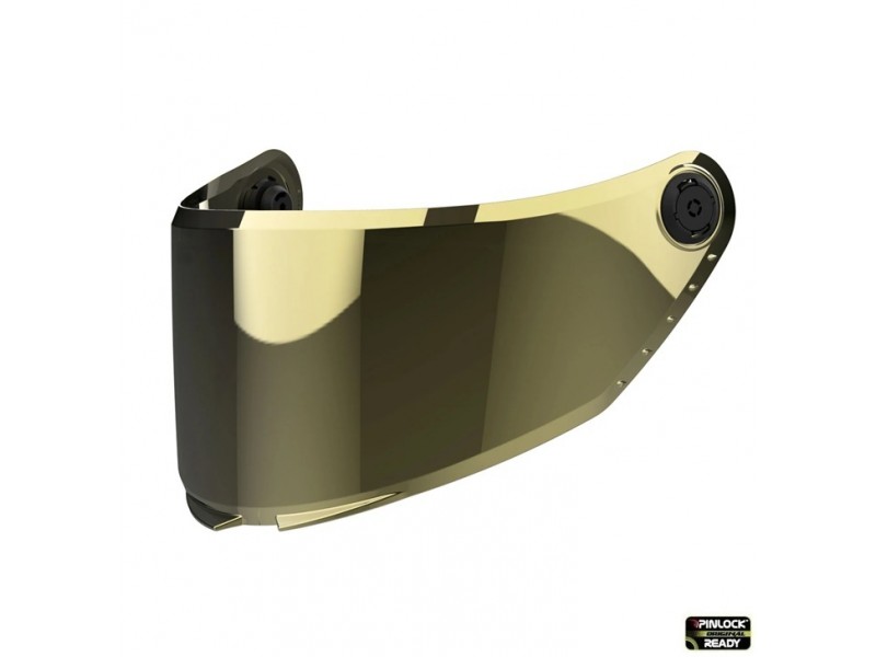 Viziera aurie (tip oglinda) casca integrala MT Thunder 4 SV (tip MT-V-28B - DKS435) - Max Vision