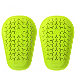 Set protectii coapse (solduri) barbati/femei omologate Seventy model SD-A36 Windflex (Level 2) – culoare: verde fluor