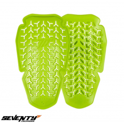 Set protectii coate/genunchi femei omologate Seventy model SD-A31 Windflex Small (Level 2) – culoare: verde fluor Set protectii coate/genunchi femei omologate Seventy model SD-A31 Windflex Small (Level 2) – culoare: verde fluor
