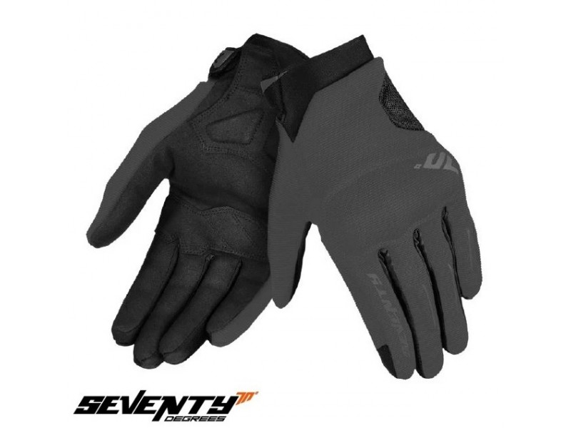 Manusi femei Urban vara Seventy model SD-C42 Asphalt culoare: gri - degete tactile